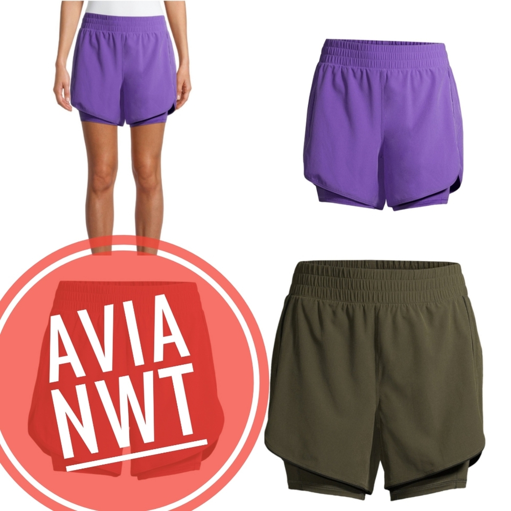 Avia shorts (2)